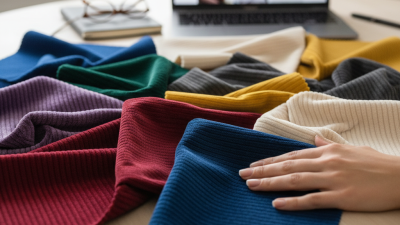 Top Tips for Sourcing Chenille Polyester Fabrics Online?