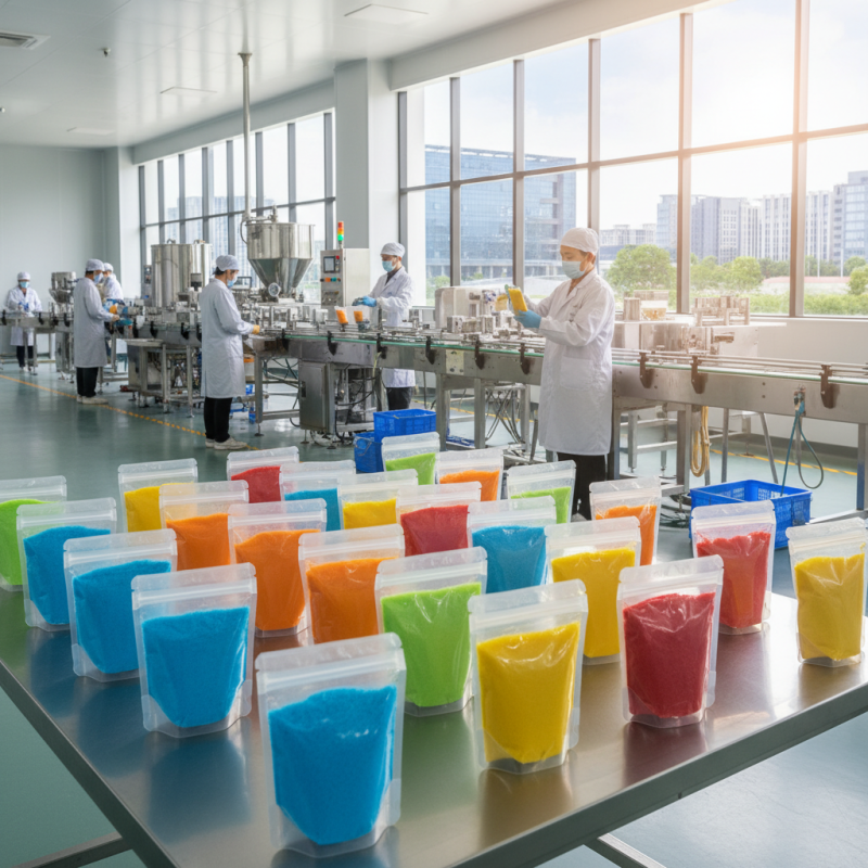 Top Hydration Powder Manufacturers in China for Your Supply Needs?