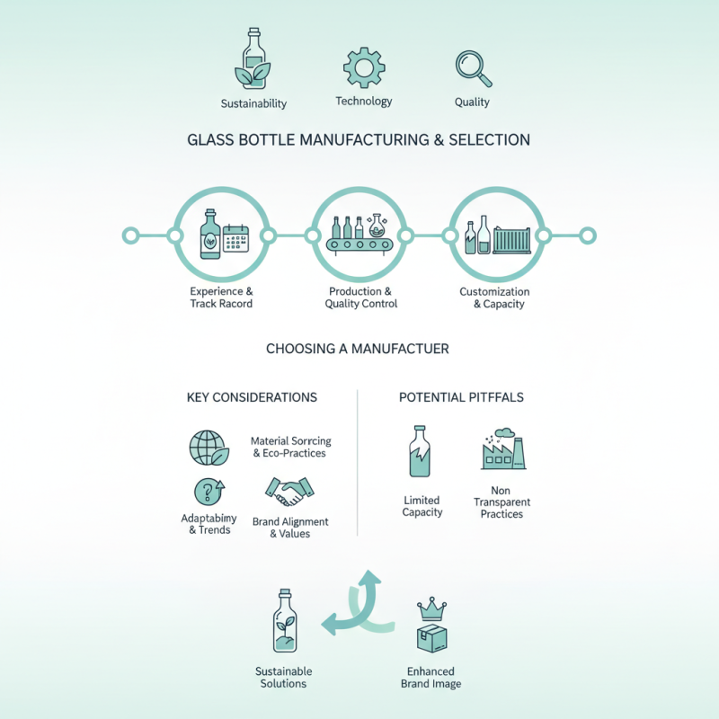 What is a Glass Bottle Manufacturer and How to Choose One?