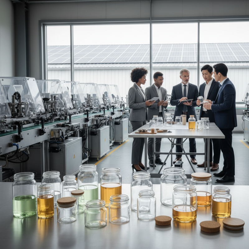 What is a Jar Manufacturer and How to Choose the Best?