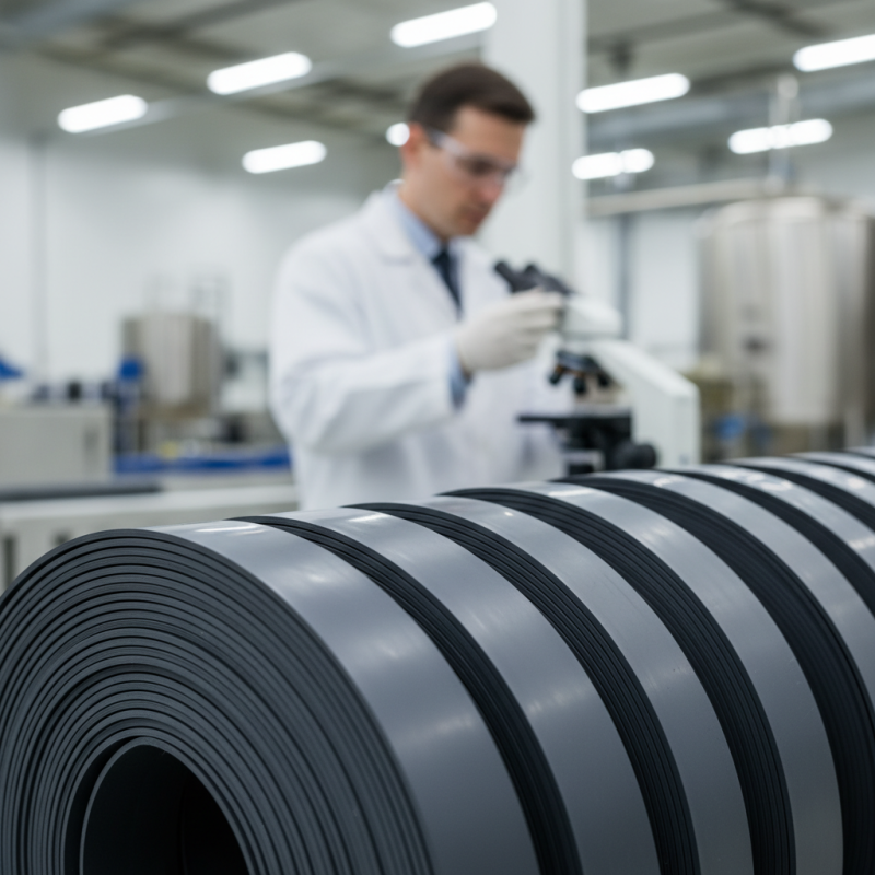 Top Fluoroelastomer Strip Suppliers in China for Global Buyers?