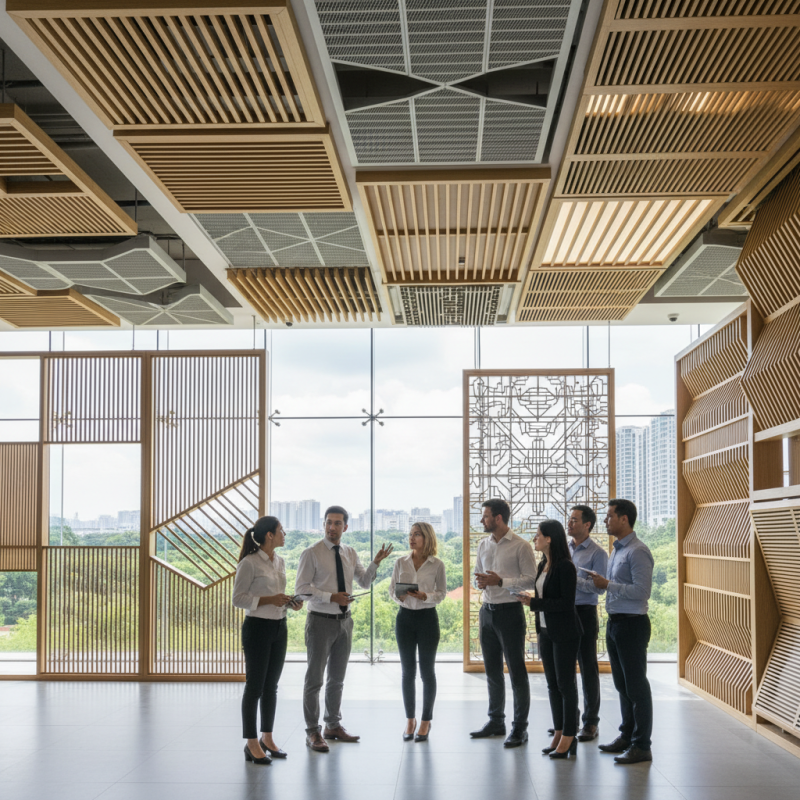 2026 Top WPC Grille Trends for Global Buyers?