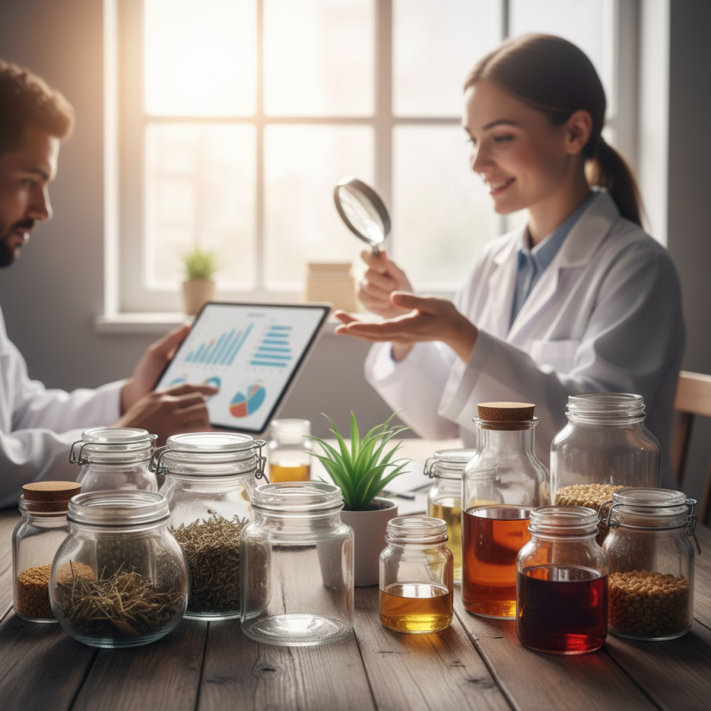 Top 10 Glass Jar Companies You Should Consider for Sourcing