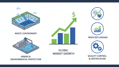 Top Quality Hdpe Geomembrane for Global Buyers?