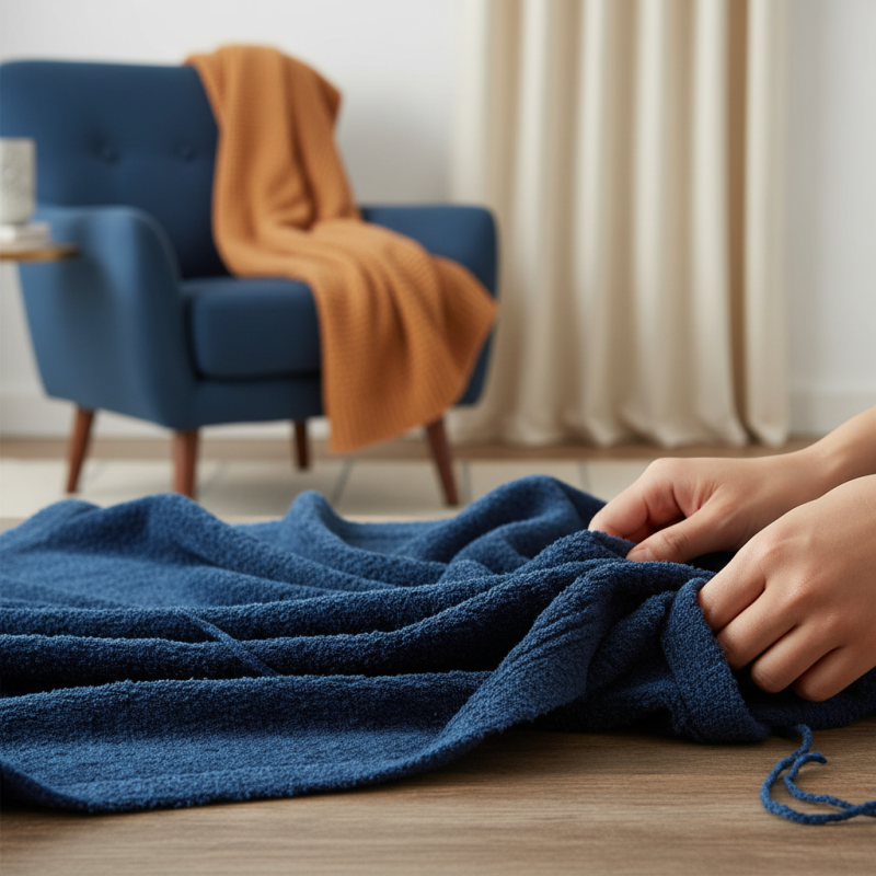 What is Chenille Fabric and Its Best Uses for Buyers?