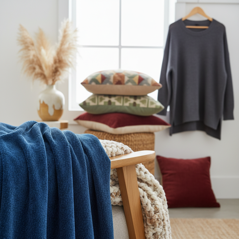 What is Chenille Fabric and Why is it Popular for Buyers?