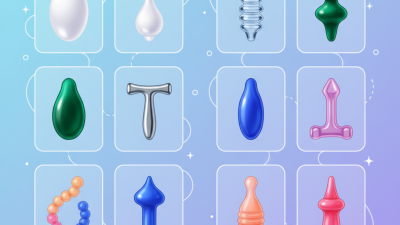 Top 10 Anal Plugs for Ultimate Pleasure and Comfort?