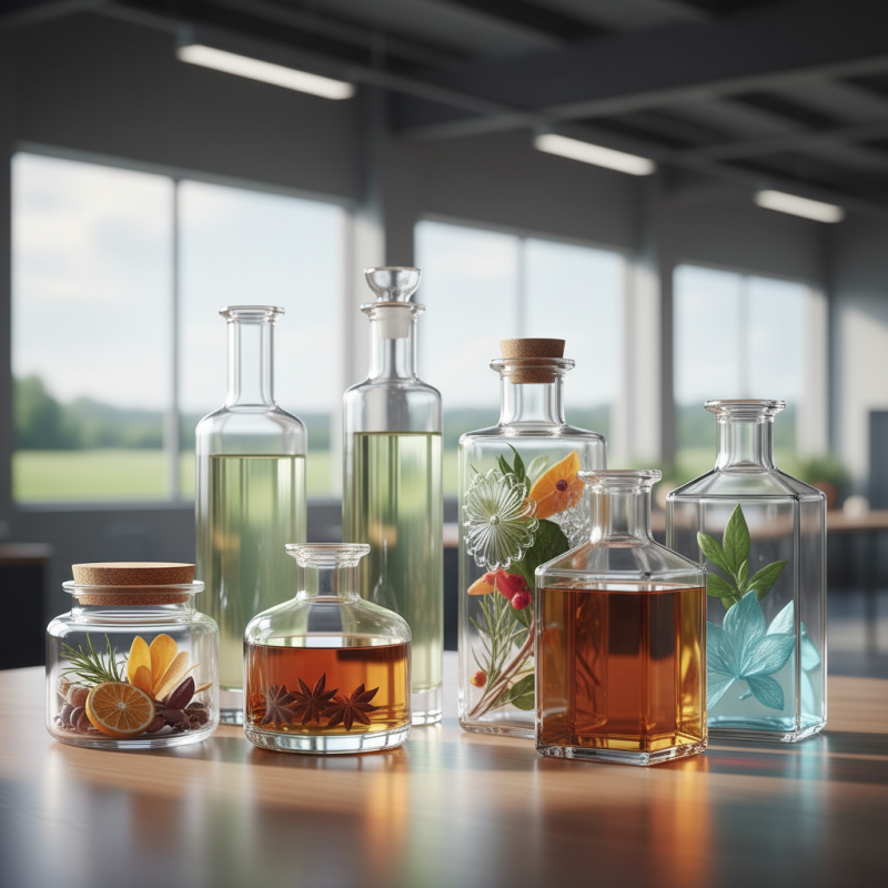 Top Custom Glass Containers for Global Buyers in 2026?