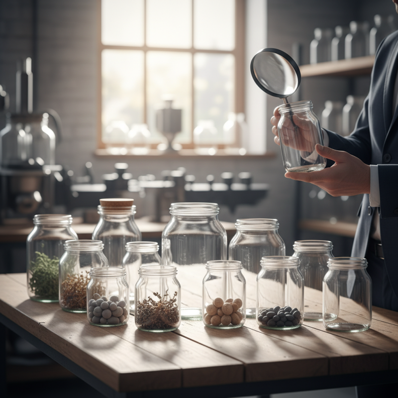 How to Find Reliable Glass Jar Manufacturers in NZ?