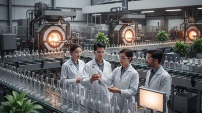 Top Glass Bottle Suppliers in Singapore for Global Buyers?