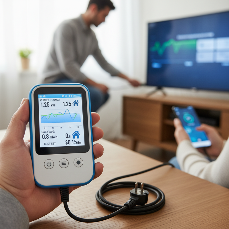 What is a Portable Energy Monitor and How Does It Work?