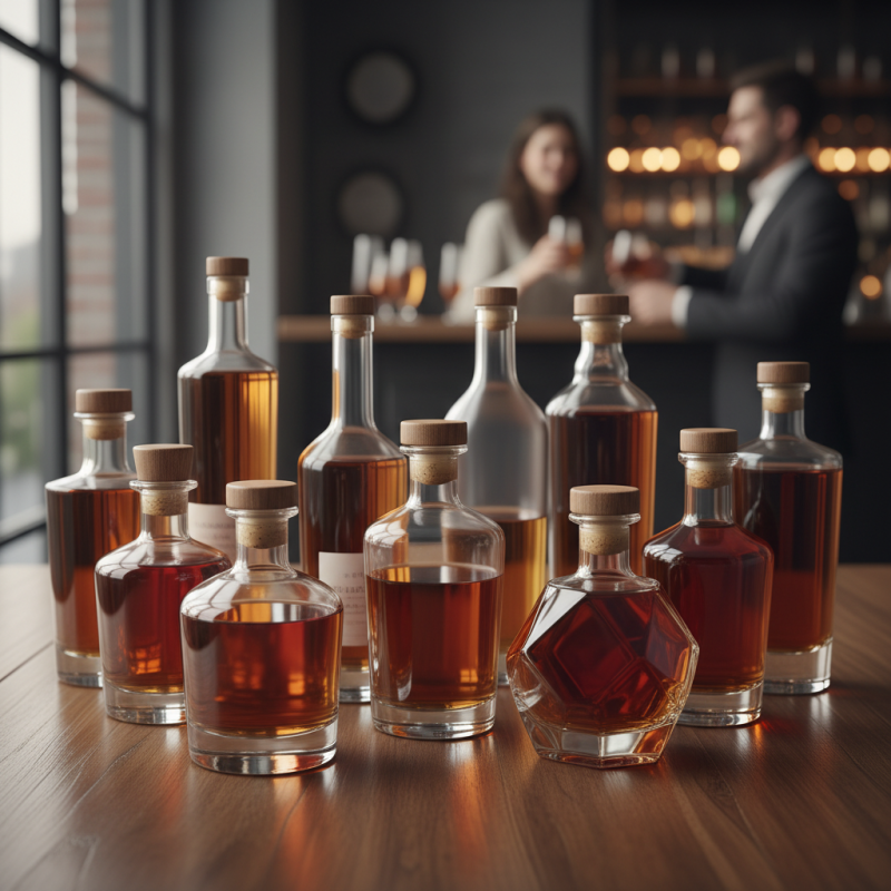Top 10 Wholesale Whiskey Bottles for Global Buyers?