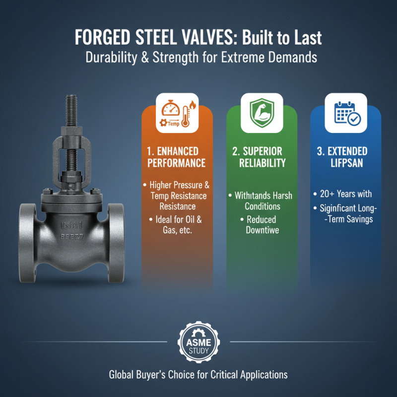 Top Forged Steel Valves Benefits for Global Buyers?
