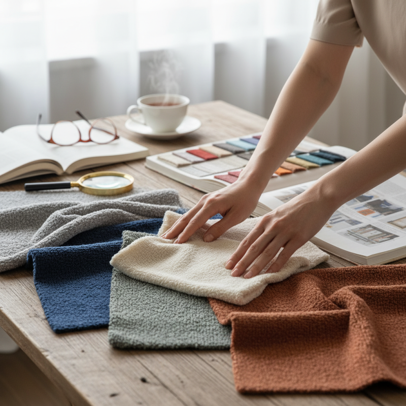 How to Choose the Best Cotton Chenille for Your Needs?