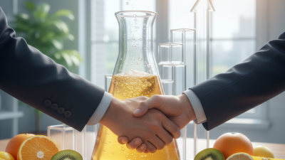 Why Choose the Right Vitamin C Supplier for Your Business?