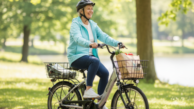How to Choose the Best Electric Tricycle for Your Needs
