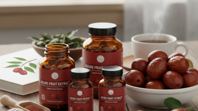 Top 10 Benefits of Jujube Fruit Supplements for Health?