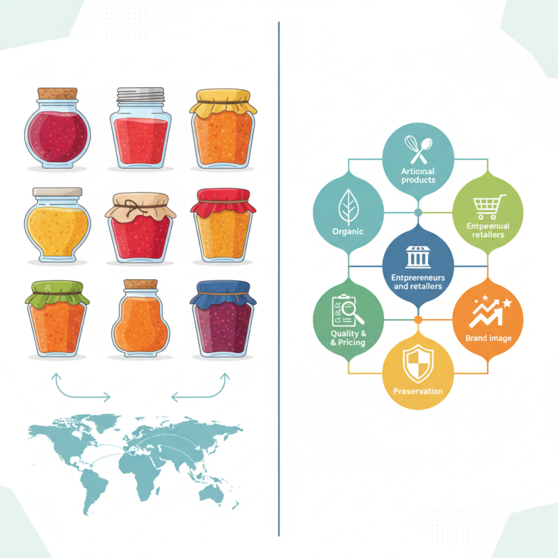 Top 10 Mini Jam Jars Wholesale Options for Global Buyers?