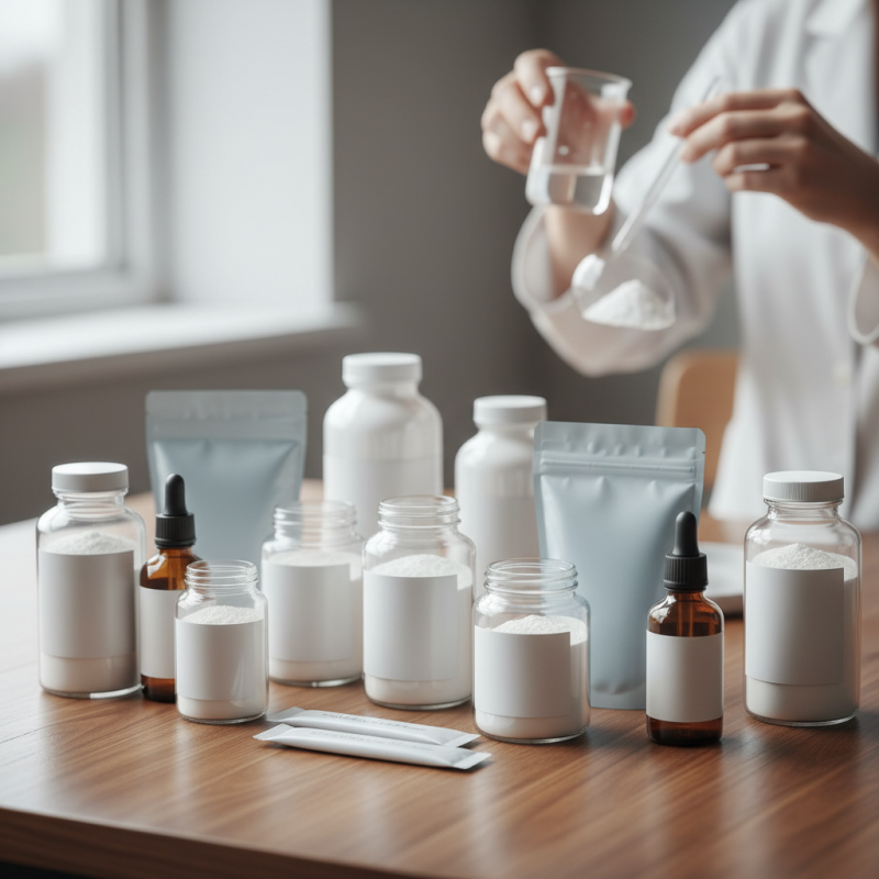 Top Collagen Supplement Manufacturers for Global Buyers in 2026?