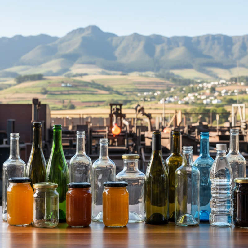 What are the Best Glass Bottle Manufacturers in South Africa?