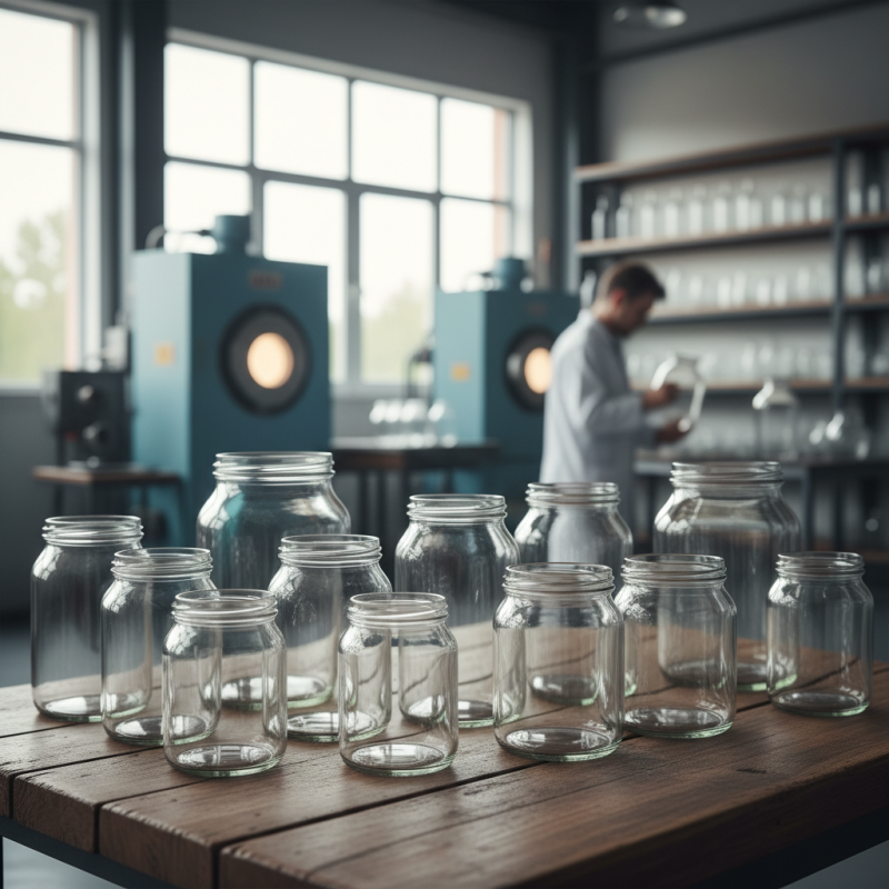 Why Choose Top Glass Jar Manufacturers in NZ for Your Needs?