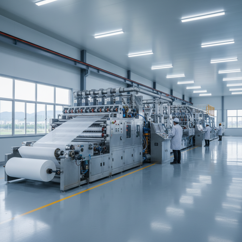 China Top Spunmelt Nonwoven Machine Features and Benefits?