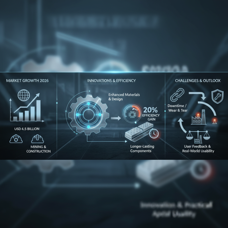 2026 Top Gyratory Crusher Parts Insights and Innovations?