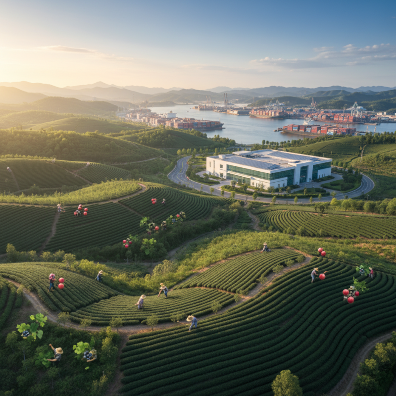 Top Polyphenols Suppliers in China for Global Buyers?