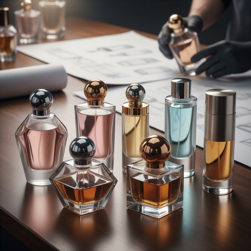 Top Custom Perfume Bottle Supplier in China for Global Buyers?
