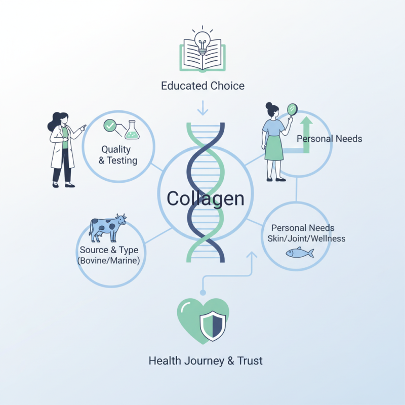 Why Choose the Best Collagen Supplement Manufacturers for Your Needs?