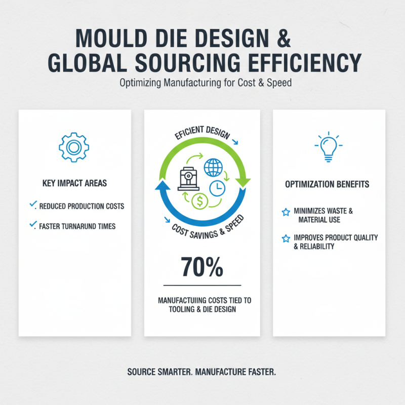 How to Optimize Mould Die Design for Global Sourcing?