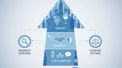 What is the Best Source for 750 Ml Wine Bottles Wholesale?