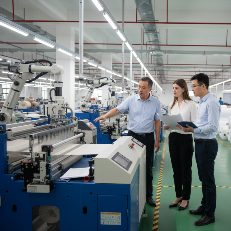 Top Bed Sheet Machine Suppliers in China for Global Buyers?