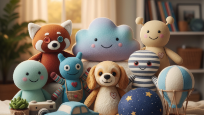 Top 10 Custom Stuffed Animals for Unique Gifts Ideas?