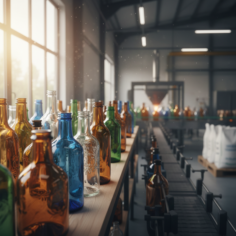 Top 10 Glass Bottle Manufacturers in South Africa for Quality Supply?