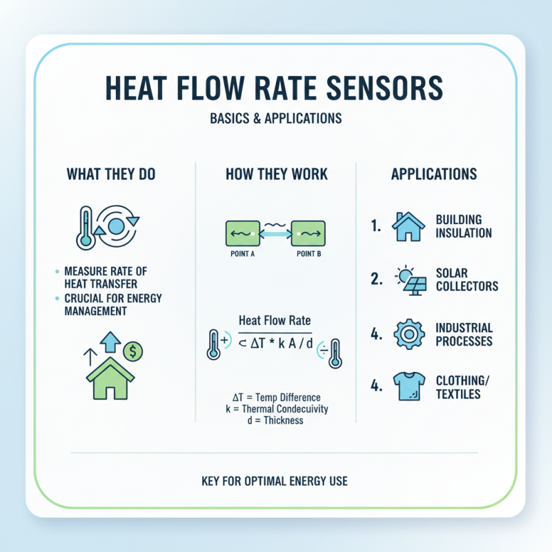 Top Tips for Choosing the Right Heat Flow Rate Sensor?