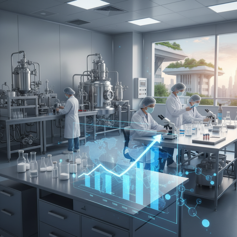 Top 10 Collagen Peptide Manufacturers in China for Global Buyers?