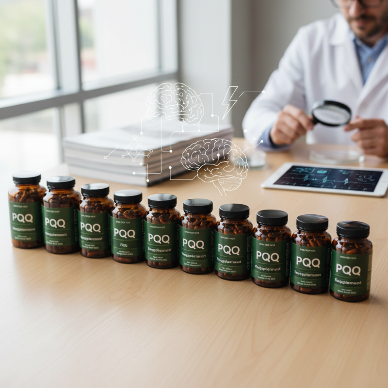 Top 10 Pqq Supplements Benefits You Should Know?