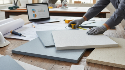 How to Choose the Right Waterproof Mgo Board for Your Project?
