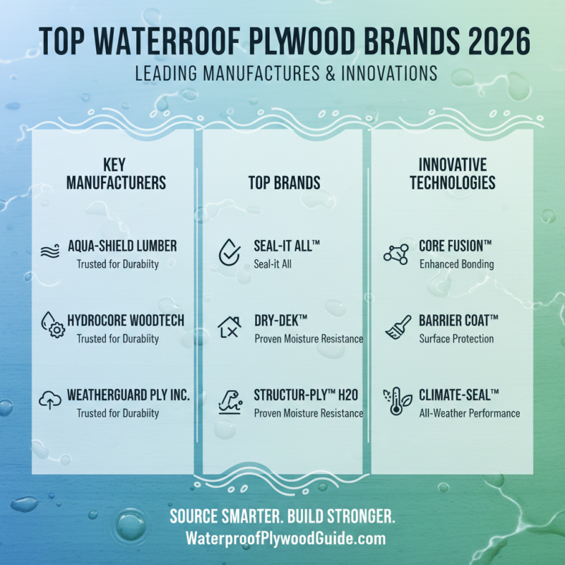 2026 Best Waterproof Plywood Options for Your Next Project?