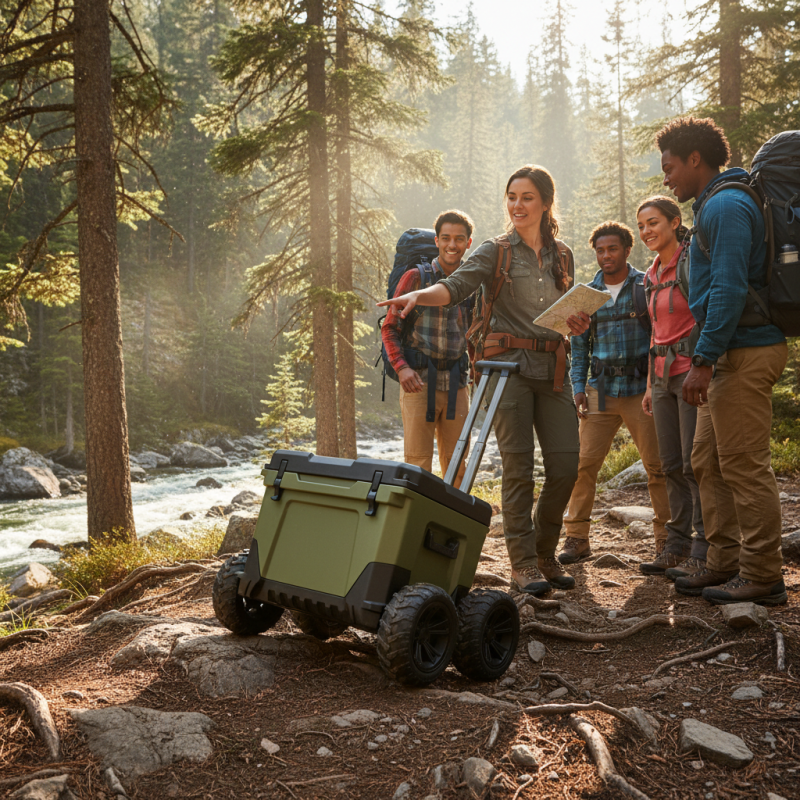 Best Ice Cooler Box With Wheels for Outdoor Adventures?