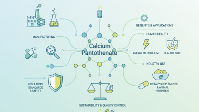 What is Calcium Pantothenate Manufacturer and Its Benefits?