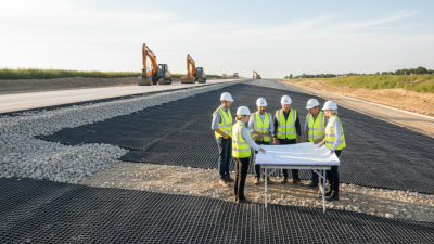 2026 Best Geogrid Fabric for Global Suppliers and Buyers?