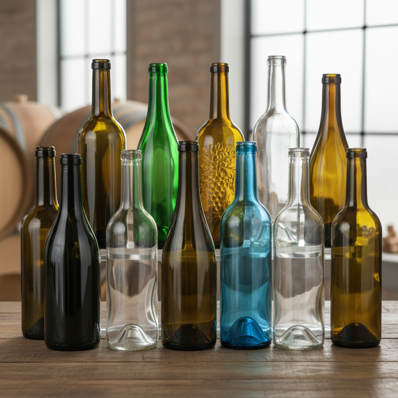 Top 10 Wholesale Suppliers for 750ml Wine Bottles?