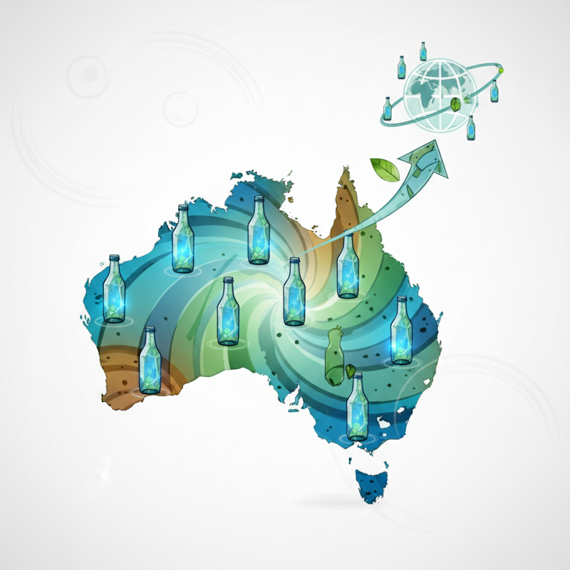 Top 10 Australia Glass Bottle Factories for Global Buyers?