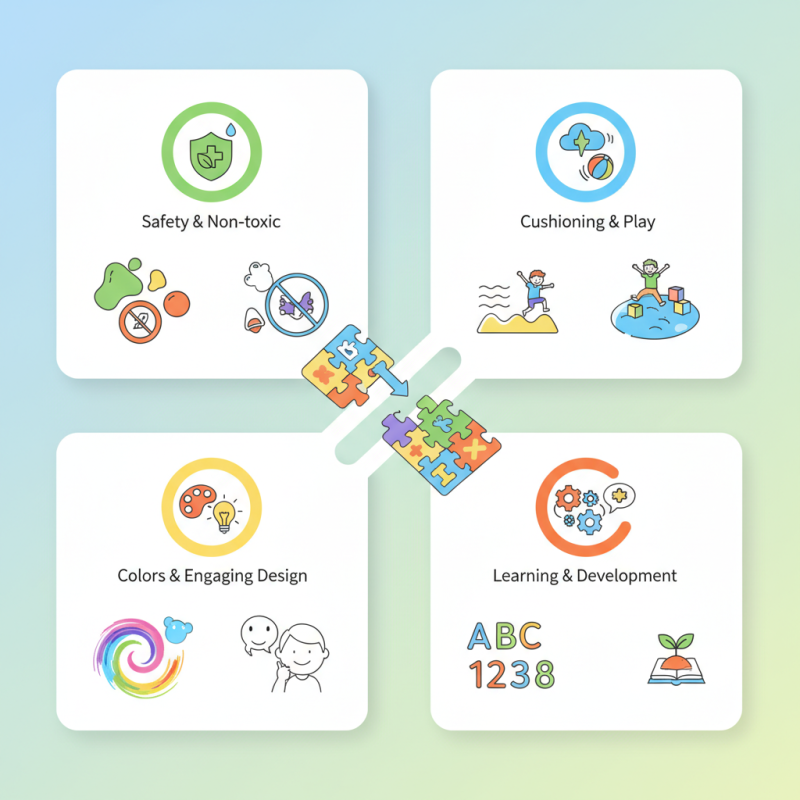 Top Tips for Choosing the Best Abc Puzzle Mat for Kids?