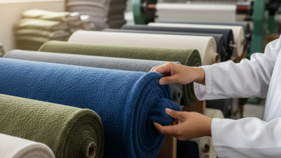 How to Source High Quality Polyester Chenille for Your Business?