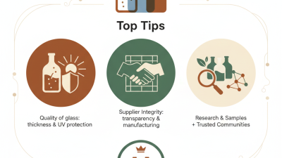 Top Tips for Finding the Best Essential Oil Glass Bottle Suppliers?