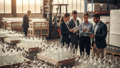 How to Buy Glass Liquor Bottles Wholesale for Your Business?