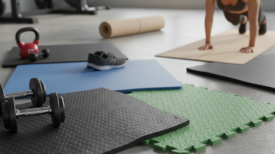 Best Gym Floor Mats for Your Workout Needs?